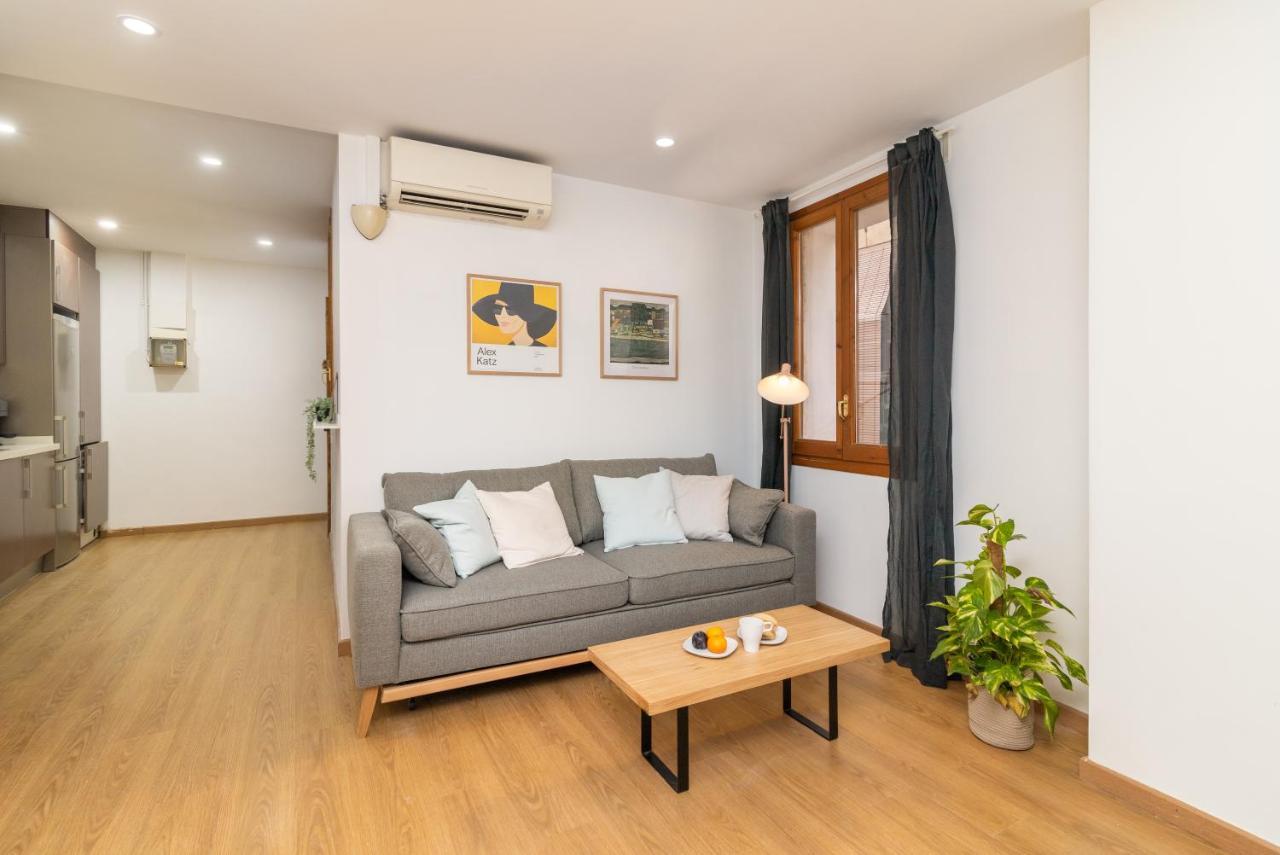El Born Design Apartments Barcelona Eksteriør bilde