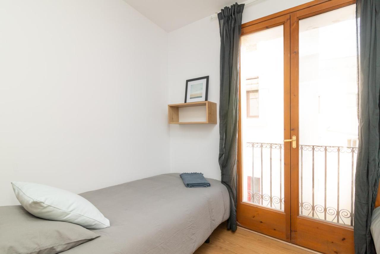 El Born Design Apartments Barcelona Eksteriør bilde