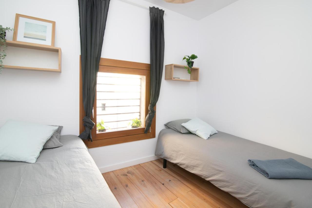 El Born Design Apartments Barcelona Eksteriør bilde