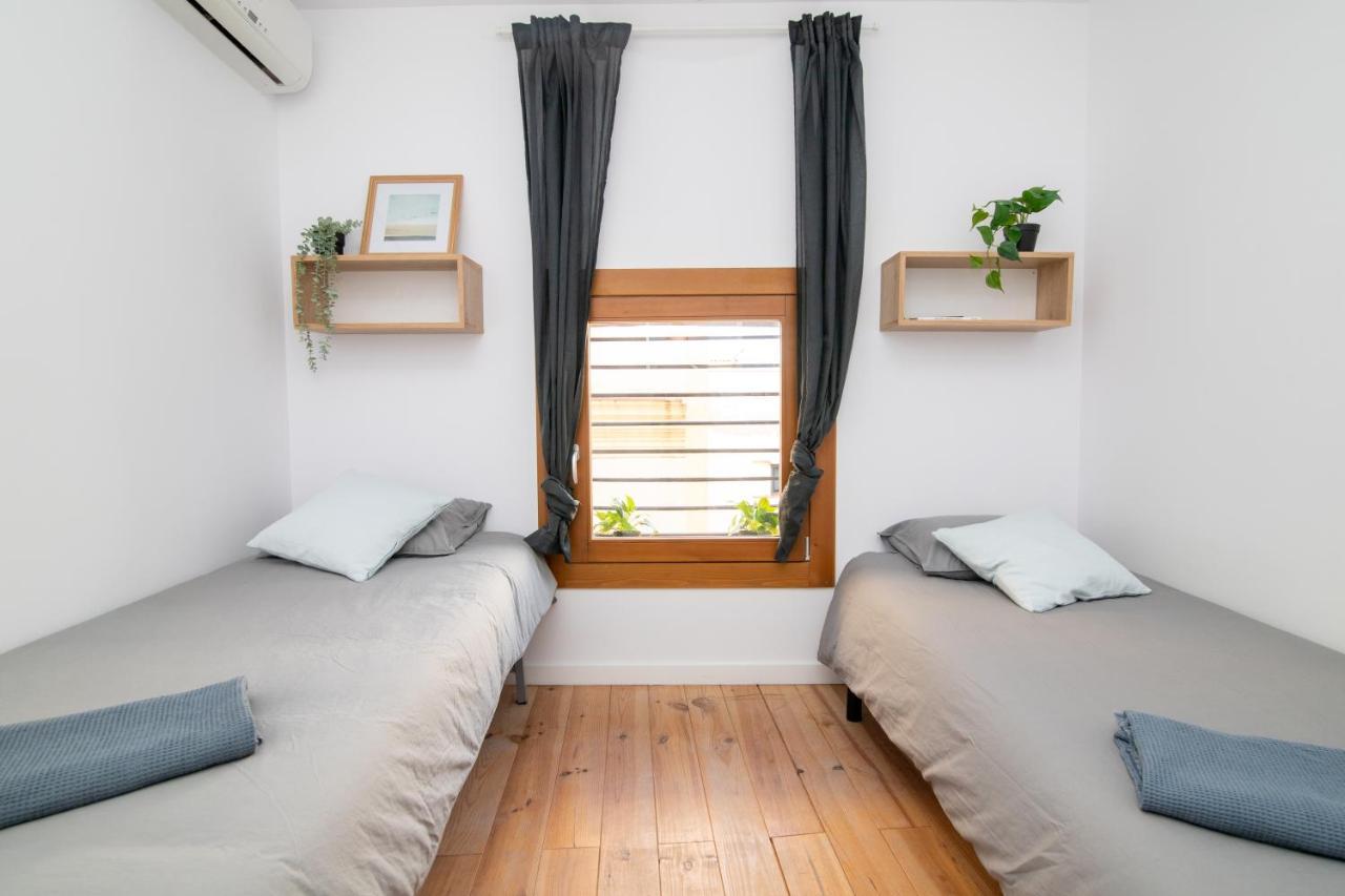 El Born Design Apartments Barcelona Eksteriør bilde