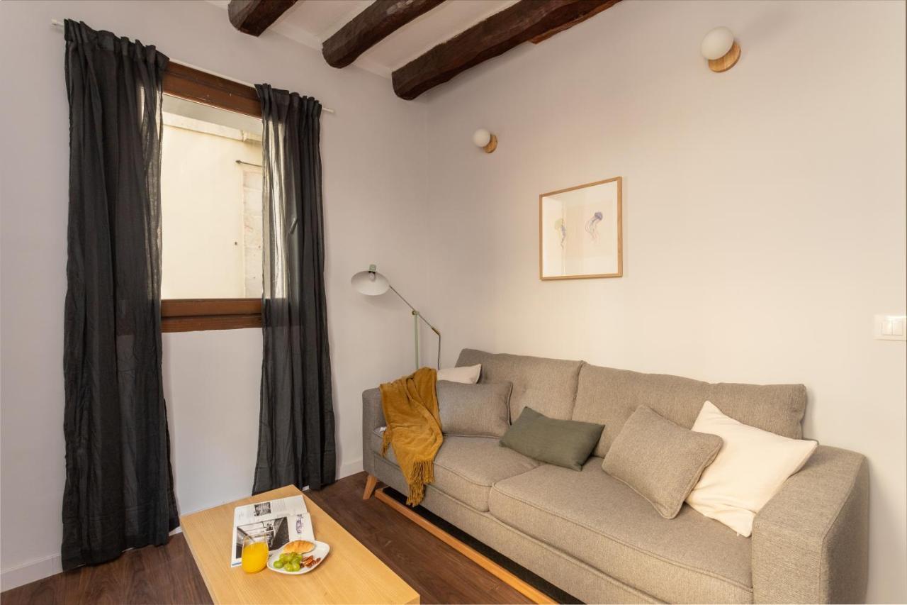 El Born Design Apartments Barcelona Eksteriør bilde