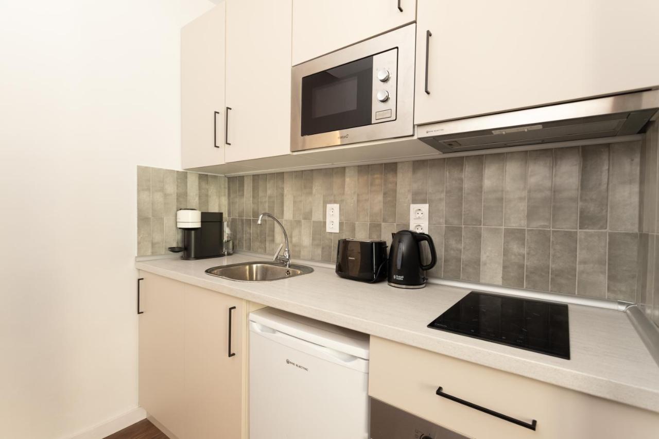 El Born Design Apartments Barcelona Eksteriør bilde