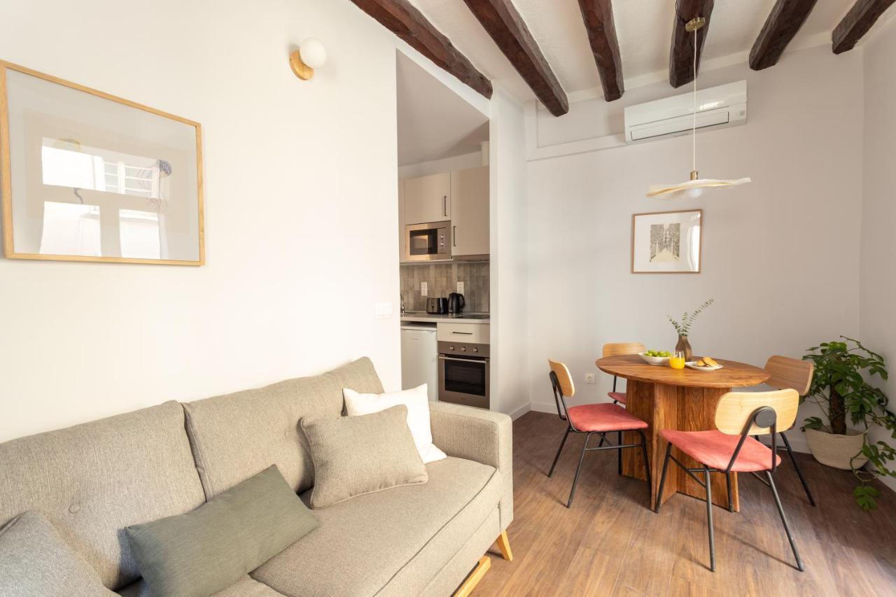 El Born Design Apartments Barcelona Eksteriør bilde