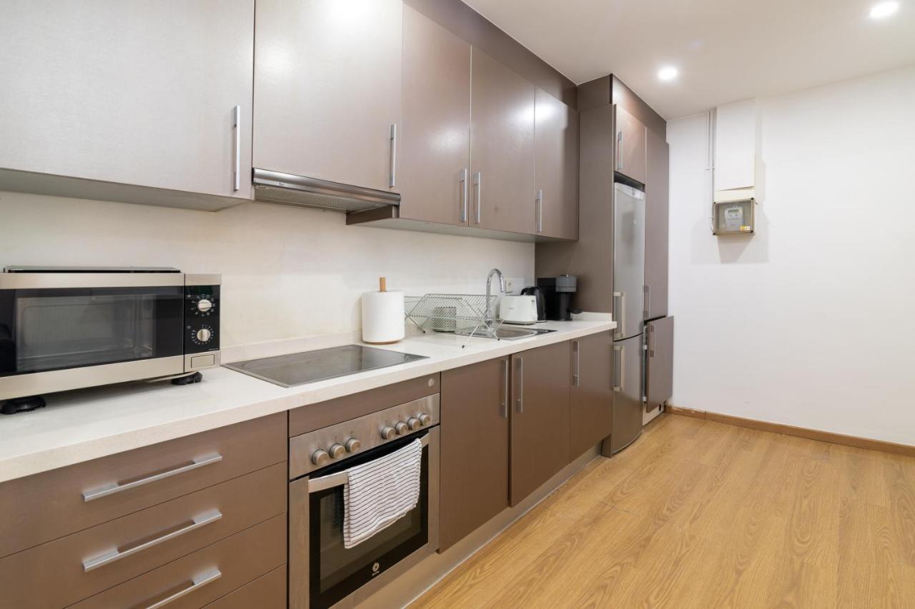 El Born Design Apartments Barcelona Eksteriør bilde