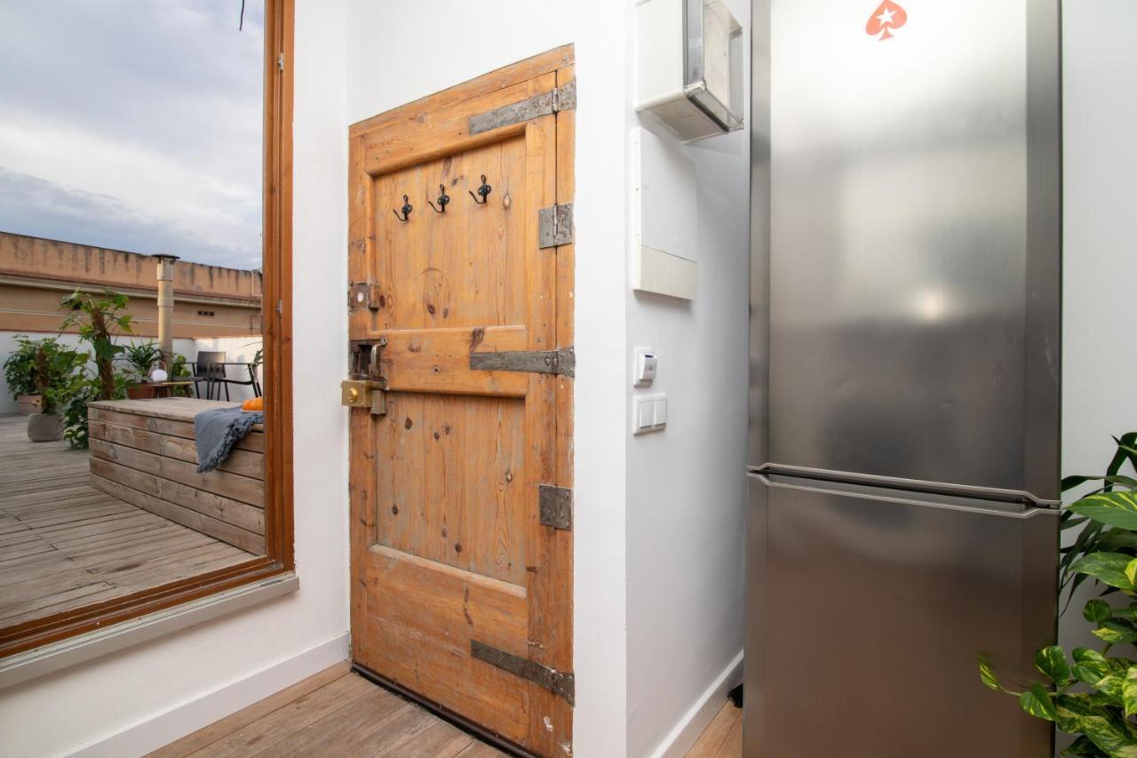El Born Design Apartments Barcelona Eksteriør bilde