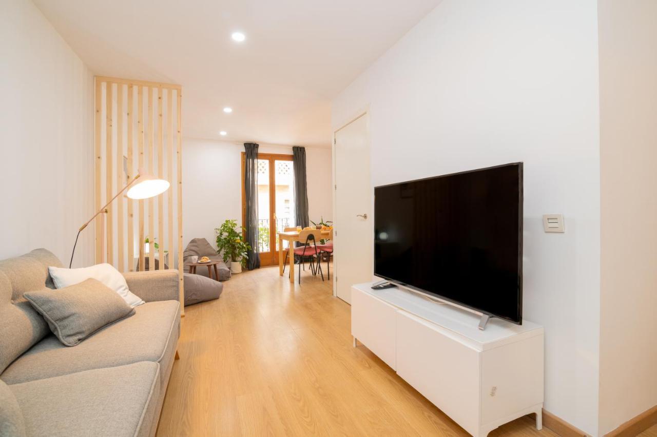 El Born Design Apartments Barcelona Eksteriør bilde