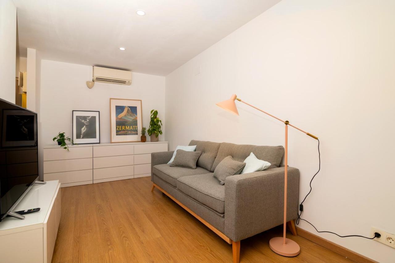 El Born Design Apartments Barcelona Eksteriør bilde