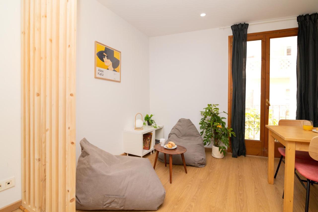 El Born Design Apartments Barcelona Eksteriør bilde
