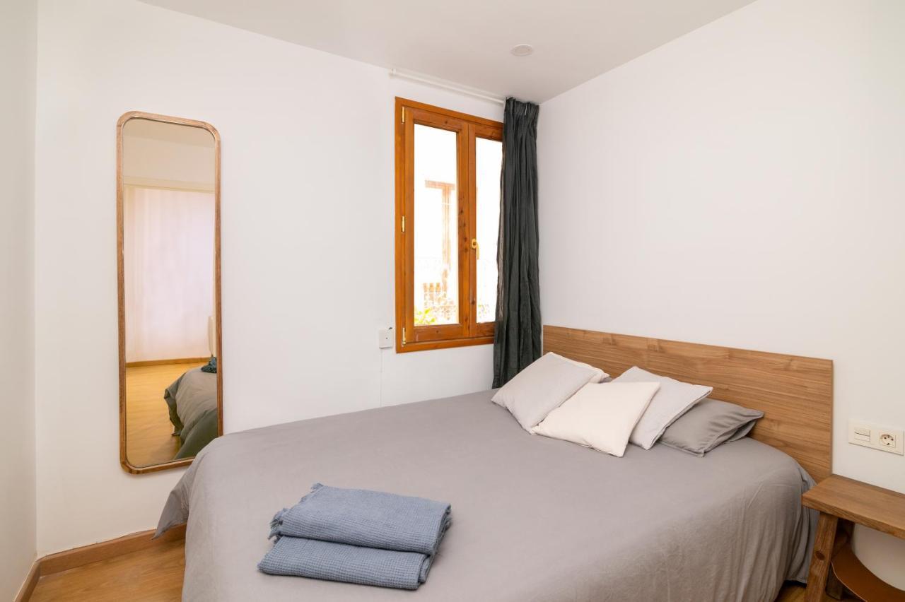 El Born Design Apartments Barcelona Eksteriør bilde
