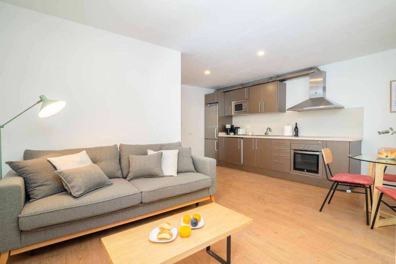 El Born Design Apartments Barcelona Eksteriør bilde
