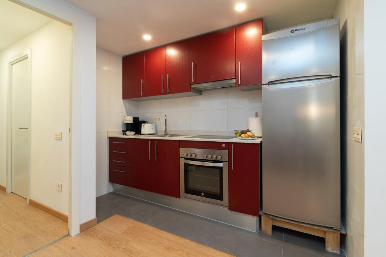 El Born Design Apartments Barcelona Eksteriør bilde