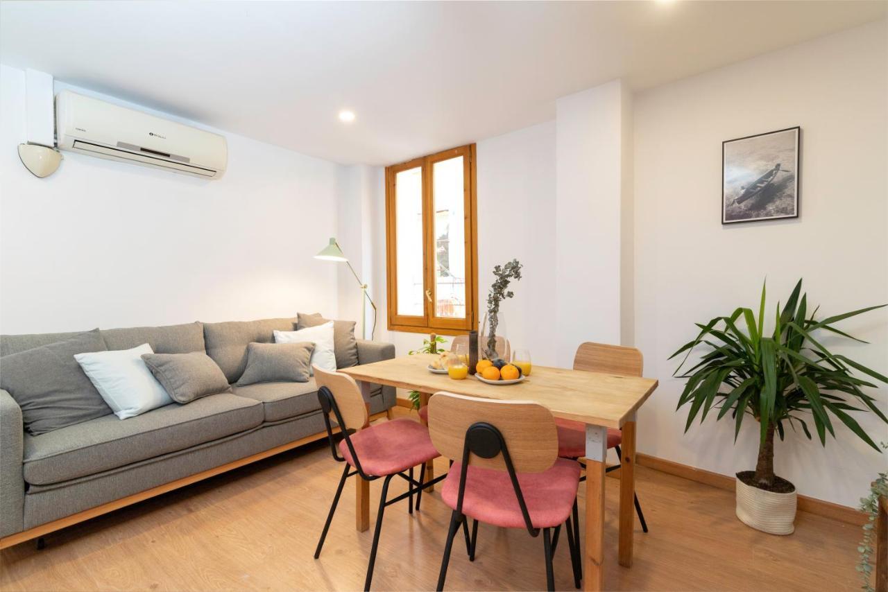 El Born Design Apartments Barcelona Eksteriør bilde