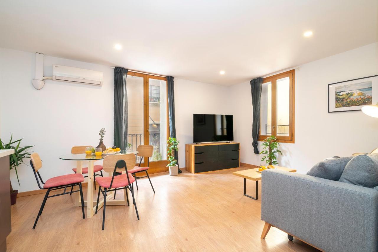El Born Design Apartments Barcelona Eksteriør bilde