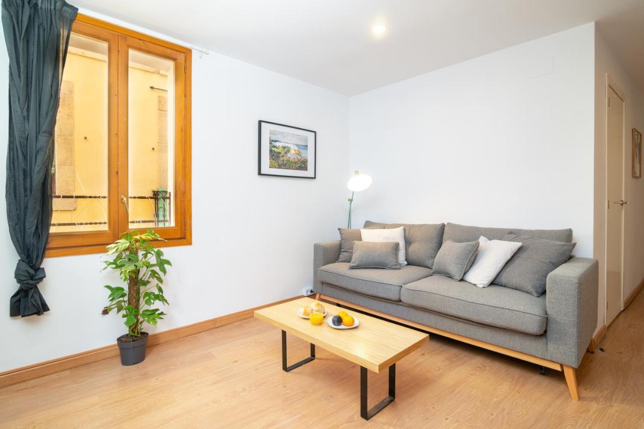 El Born Design Apartments Barcelona Eksteriør bilde