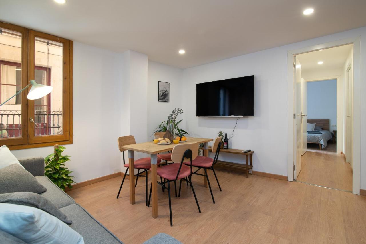 El Born Design Apartments Barcelona Eksteriør bilde