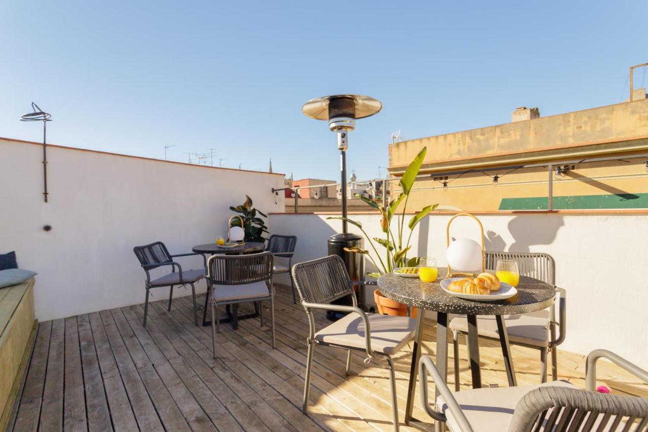 El Born Design Apartments Barcelona Eksteriør bilde