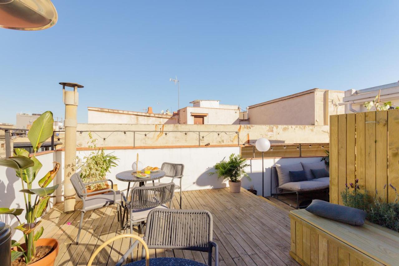 El Born Design Apartments Barcelona Eksteriør bilde