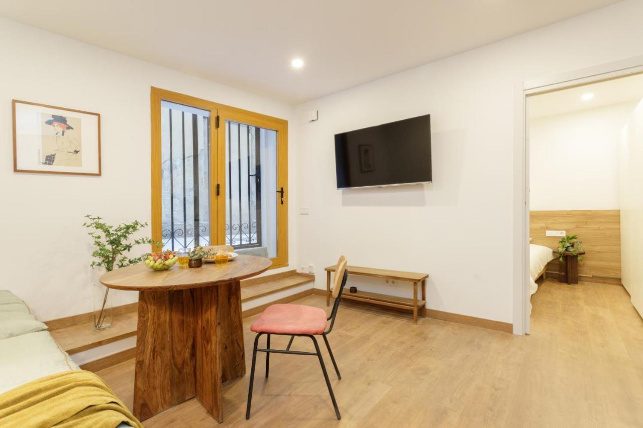 El Born Design Apartments Barcelona Eksteriør bilde