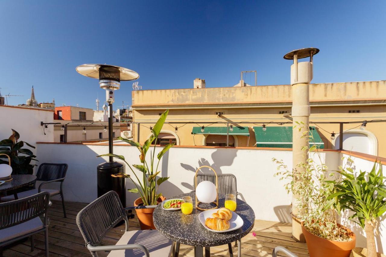 El Born Design Apartments Barcelona Eksteriør bilde