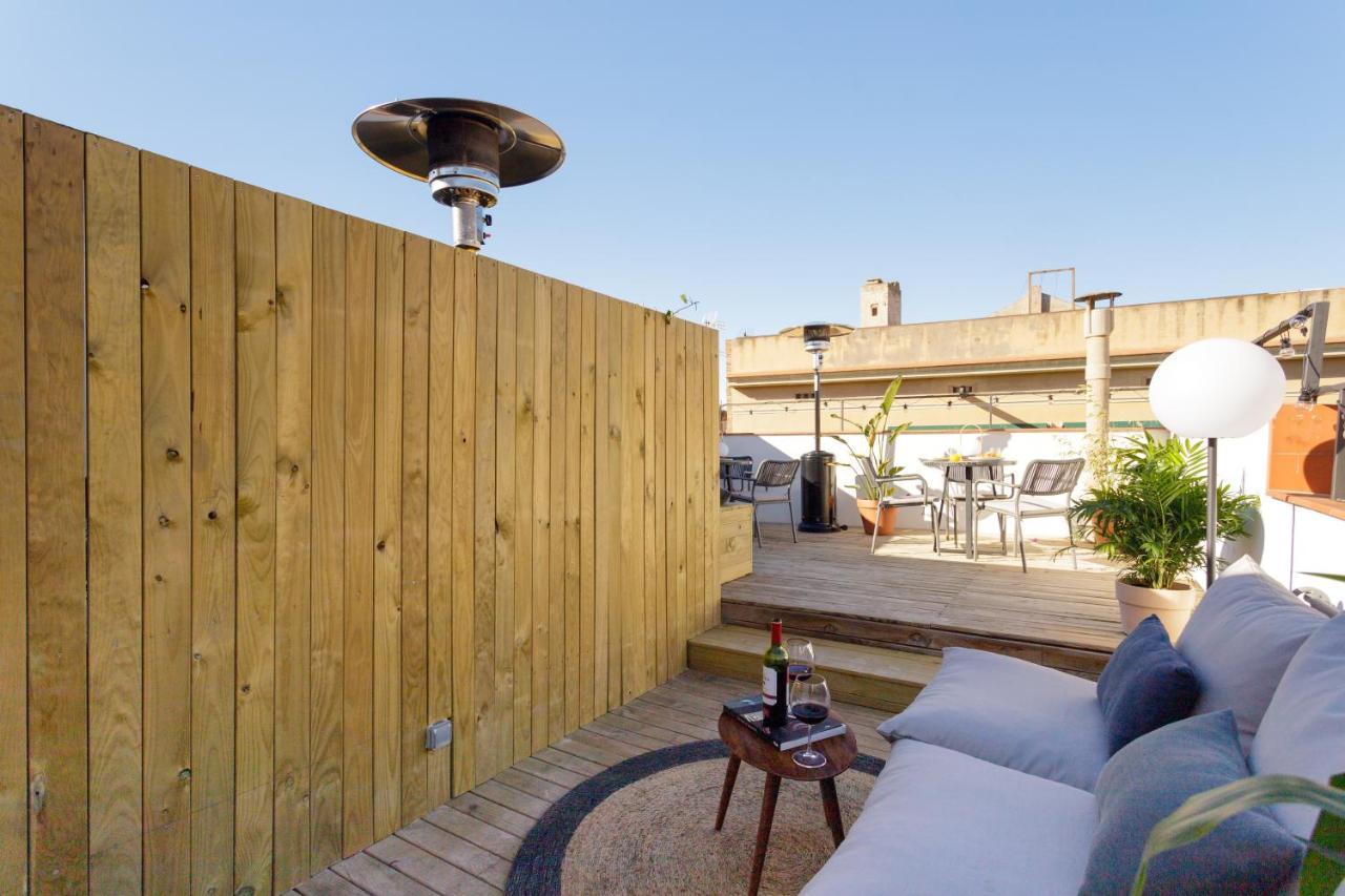 El Born Design Apartments Barcelona Eksteriør bilde