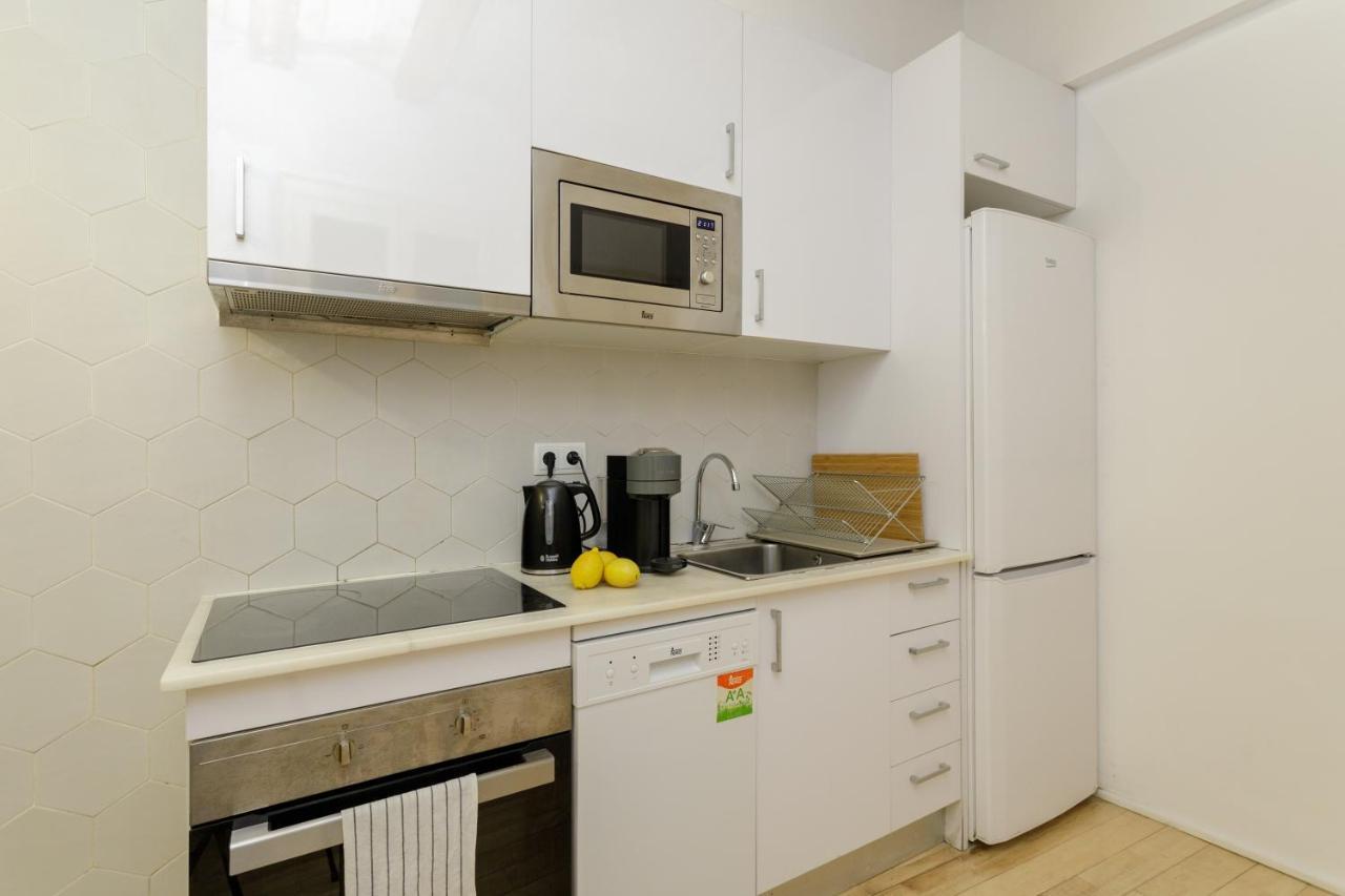 El Born Design Apartments Barcelona Eksteriør bilde