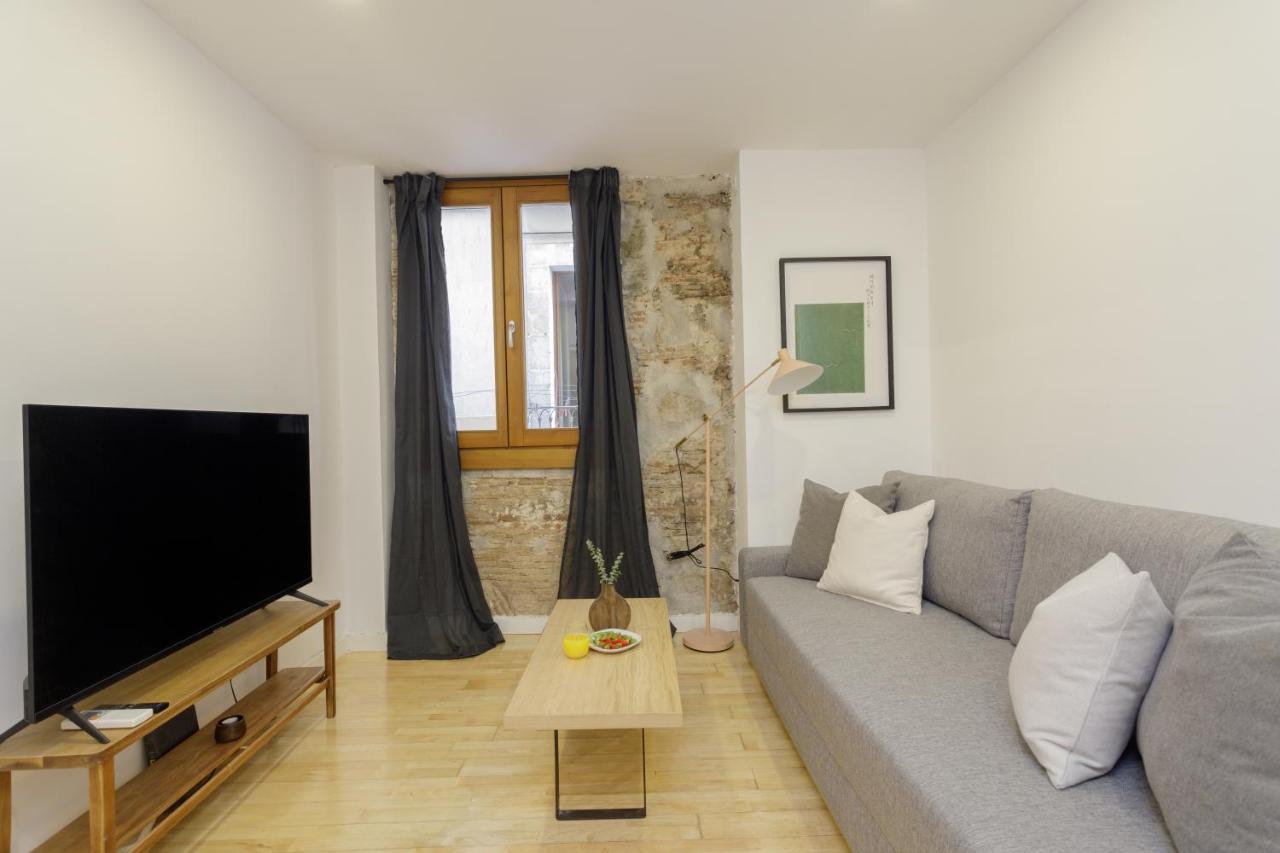 El Born Design Apartments Barcelona Eksteriør bilde