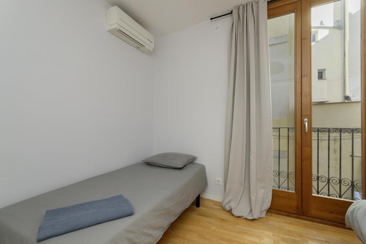 El Born Design Apartments Barcelona Eksteriør bilde