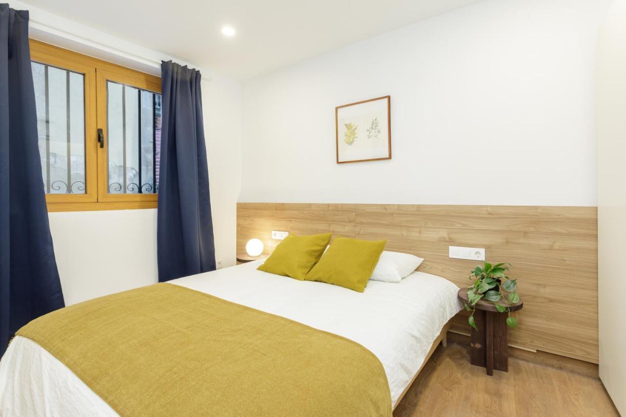El Born Design Apartments Barcelona Eksteriør bilde