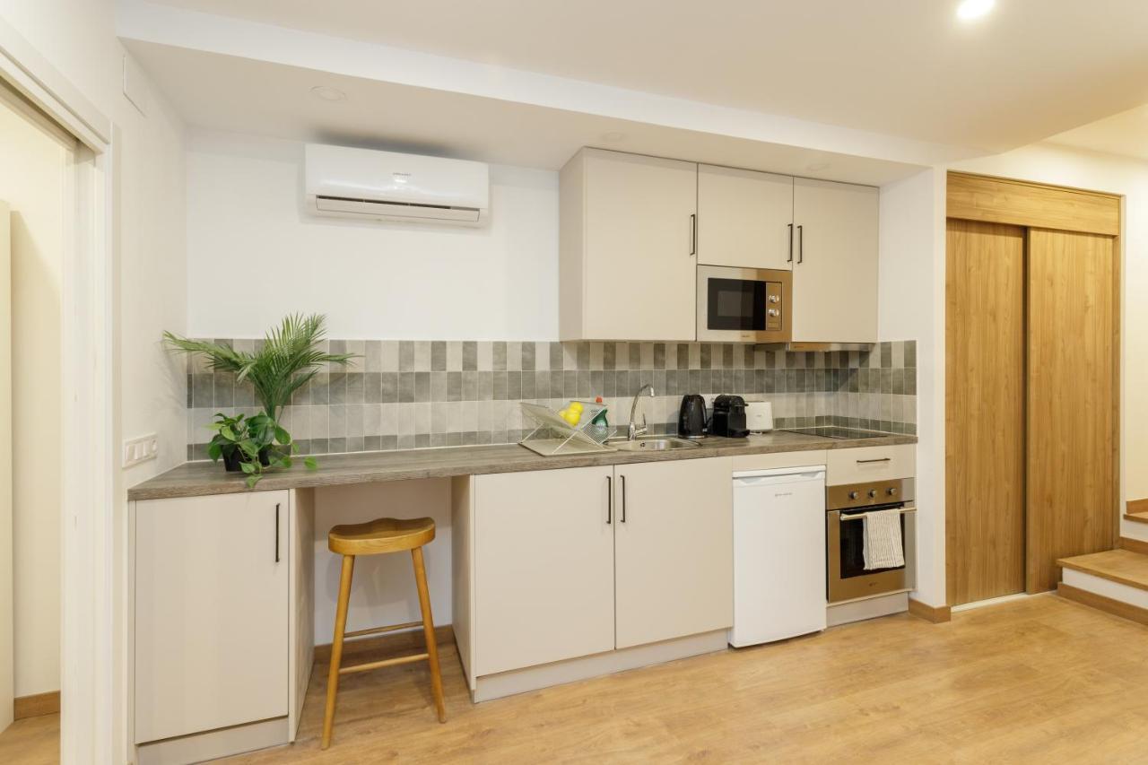 El Born Design Apartments Barcelona Eksteriør bilde