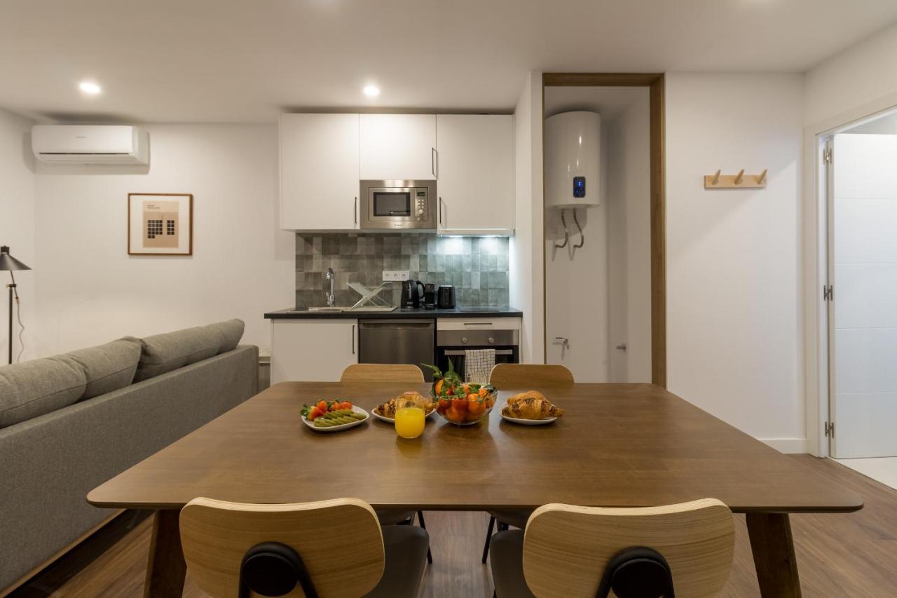 El Born Design Apartments Barcelona Eksteriør bilde