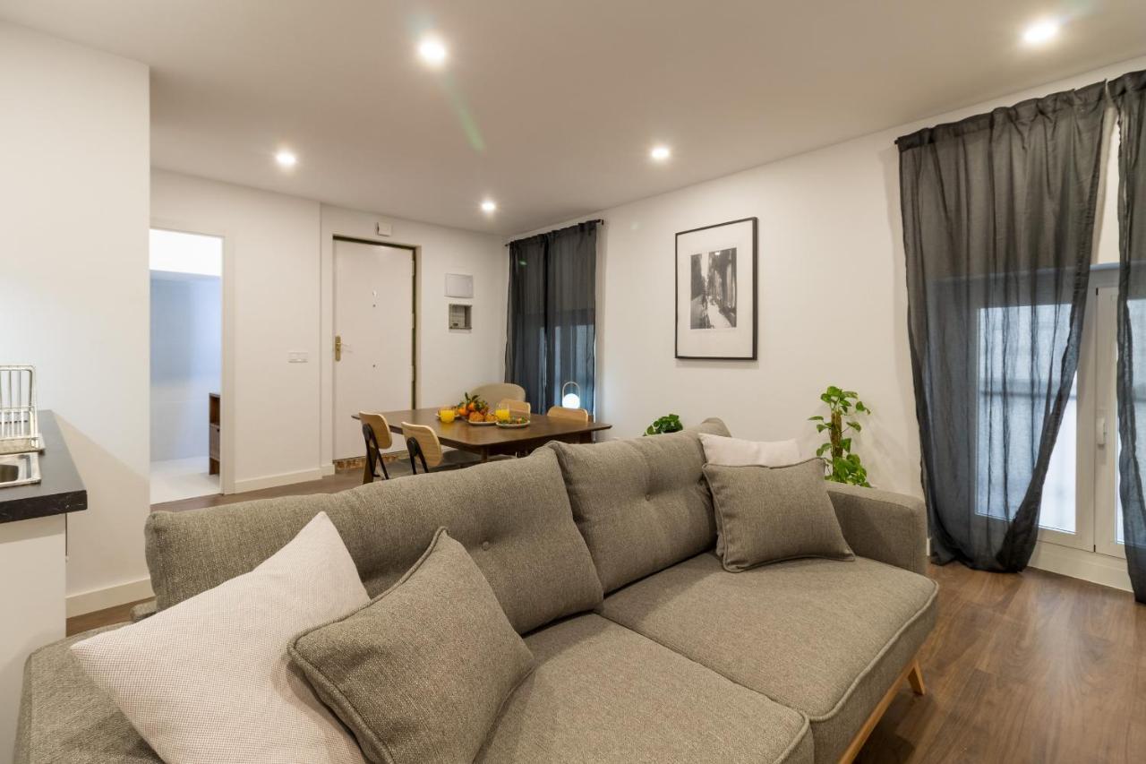El Born Design Apartments Barcelona Eksteriør bilde