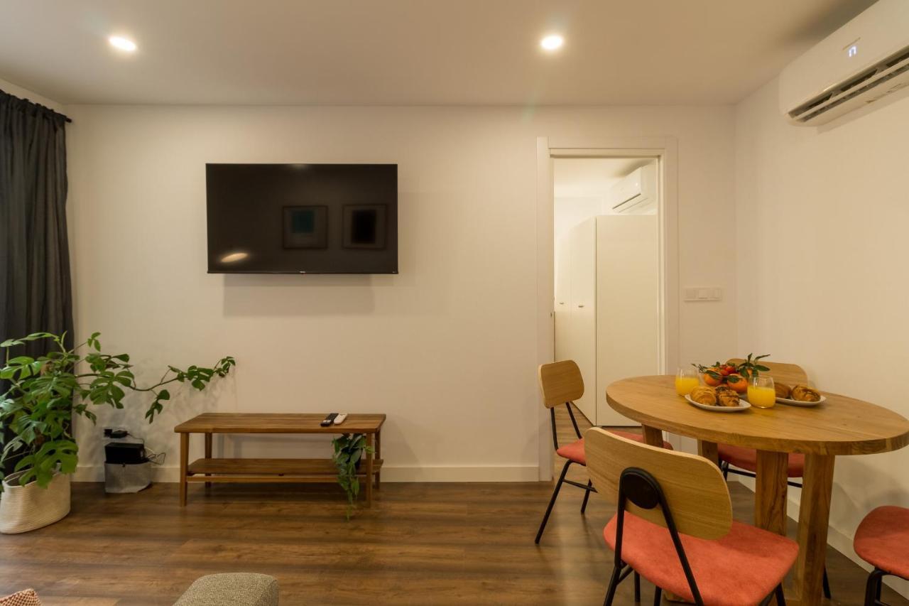 El Born Design Apartments Barcelona Eksteriør bilde