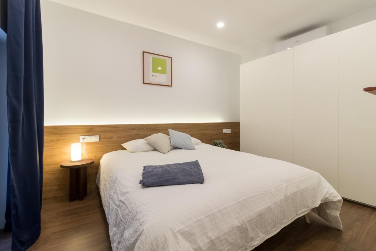 El Born Design Apartments Barcelona Eksteriør bilde