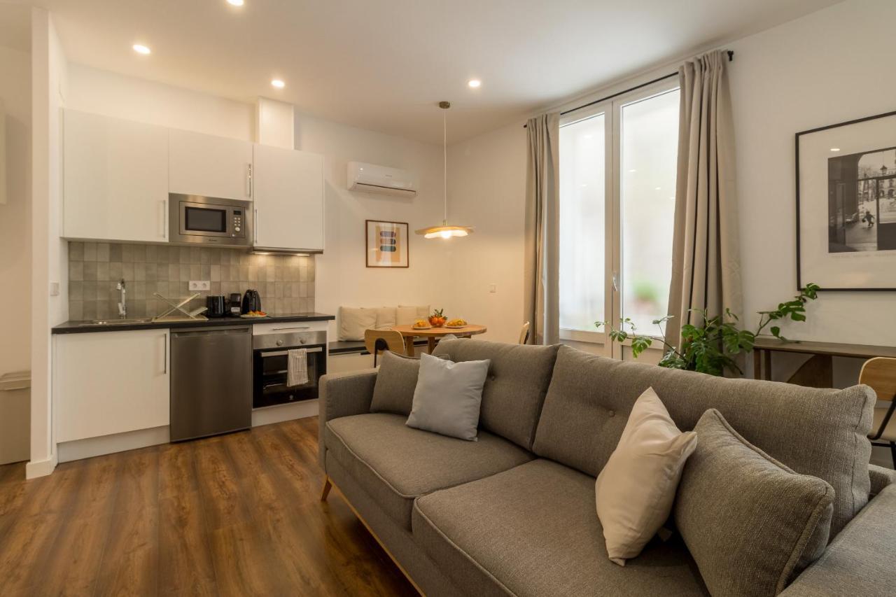 El Born Design Apartments Barcelona Eksteriør bilde