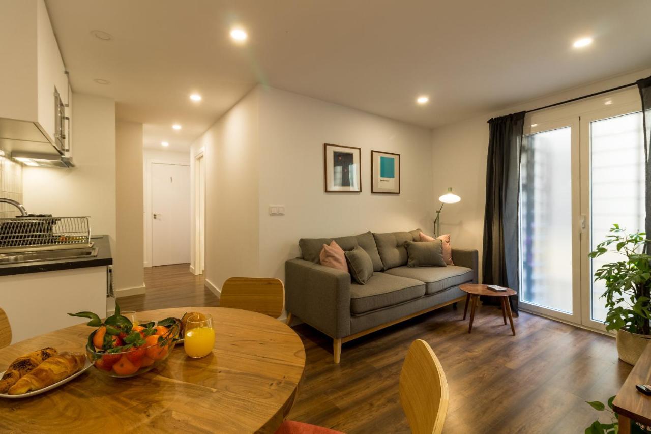 El Born Design Apartments Barcelona Eksteriør bilde