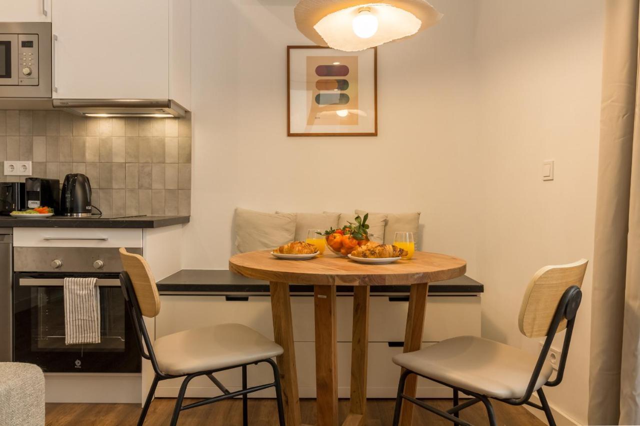 El Born Design Apartments Barcelona Eksteriør bilde