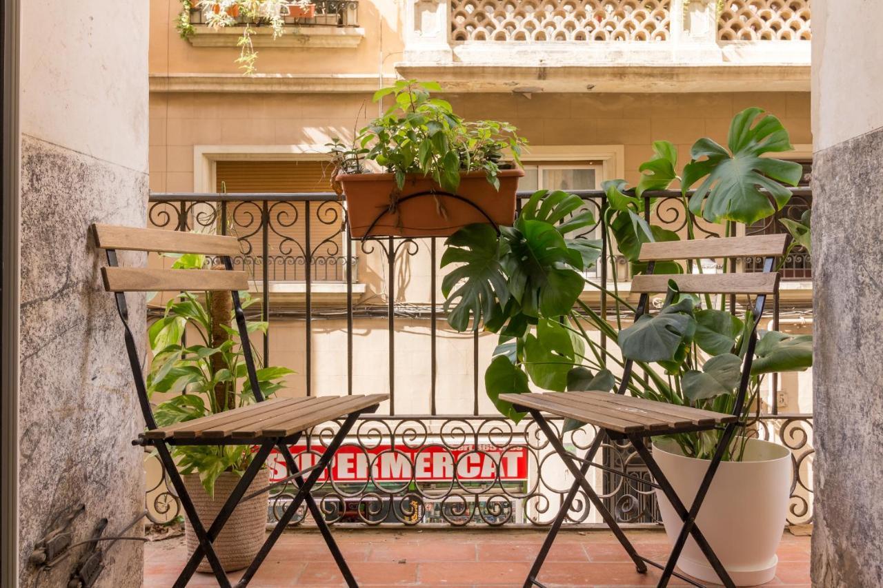 El Born Design Apartments Barcelona Eksteriør bilde