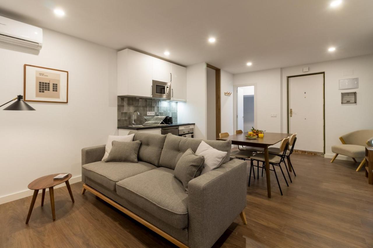El Born Design Apartments Barcelona Eksteriør bilde