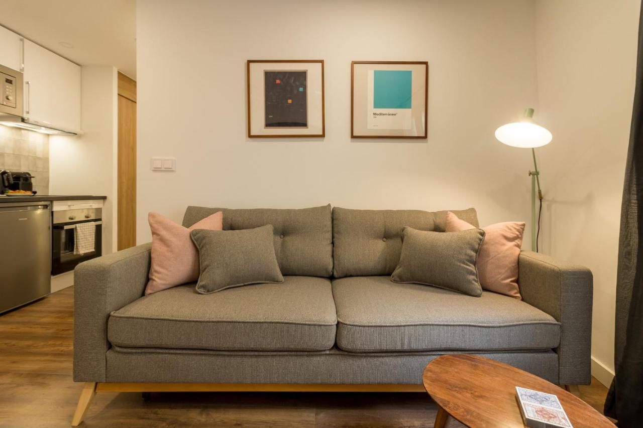 El Born Design Apartments Barcelona Eksteriør bilde